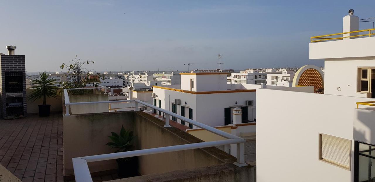 Casa Joaninha Apartment โอลเญา ภายนอก รูปภาพ