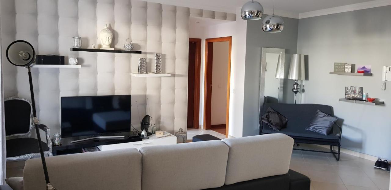 Casa Joaninha Apartment โอลเญา ภายนอก รูปภาพ