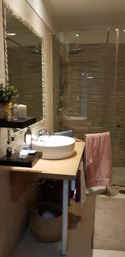 Casa Joaninha Apartment โอลเญา ภายนอก รูปภาพ