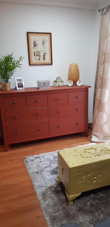 Casa Joaninha Apartment โอลเญา ภายนอก รูปภาพ