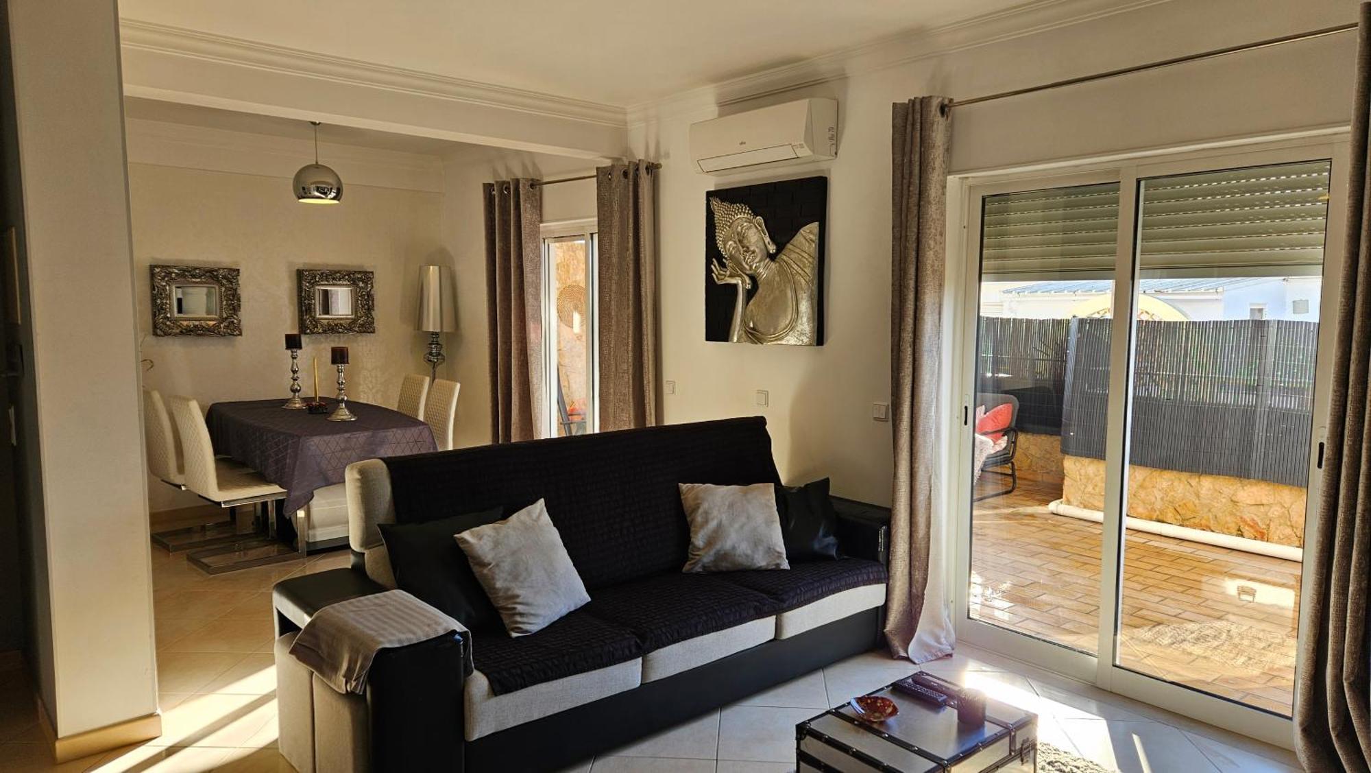 Casa Joaninha Apartment โอลเญา ภายนอก รูปภาพ