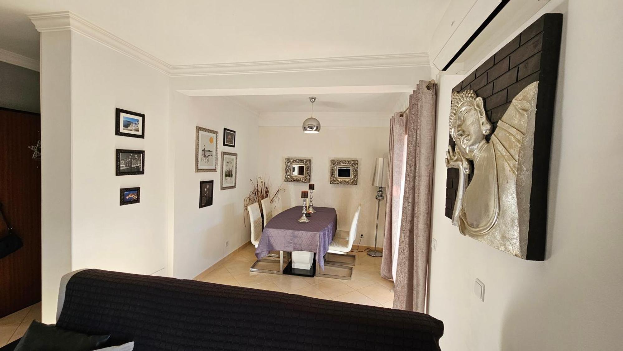 Casa Joaninha Apartment โอลเญา ภายนอก รูปภาพ