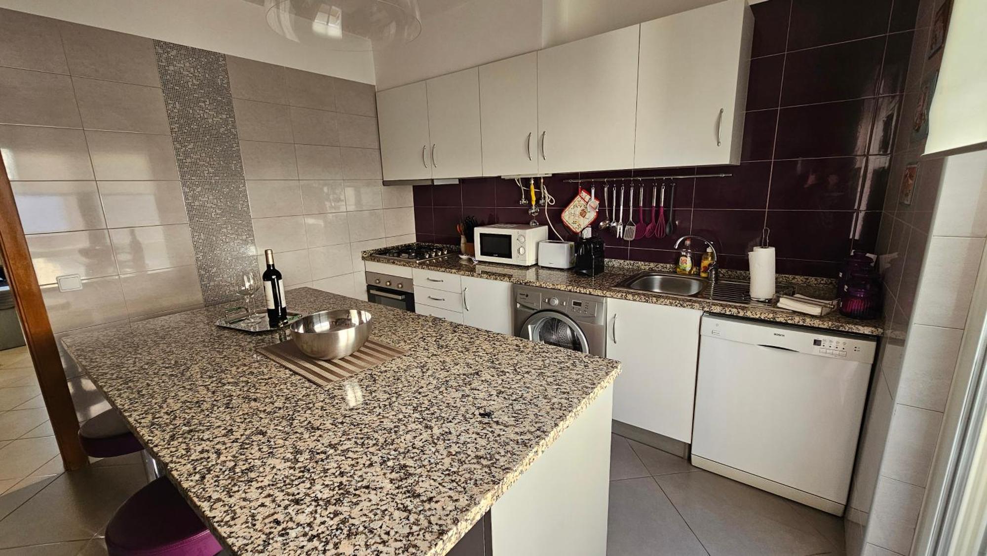 Casa Joaninha Apartment โอลเญา ภายนอก รูปภาพ