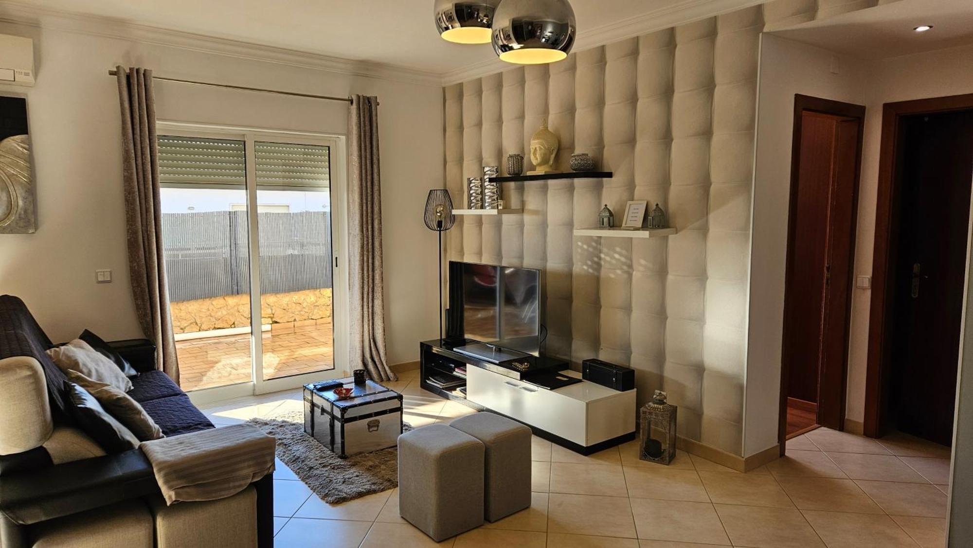 Casa Joaninha Apartment โอลเญา ภายนอก รูปภาพ