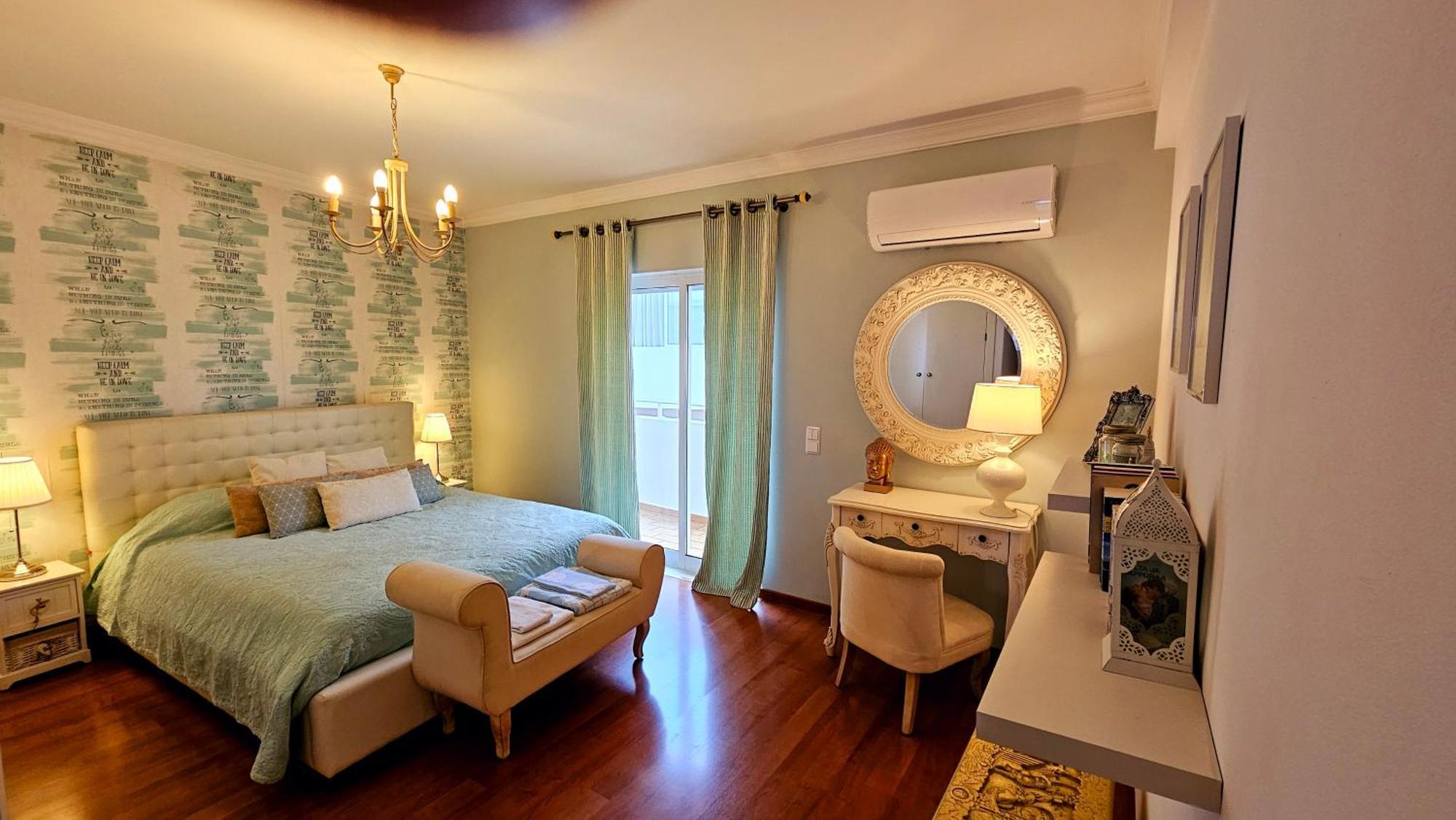 Casa Joaninha Apartment โอลเญา ภายนอก รูปภาพ