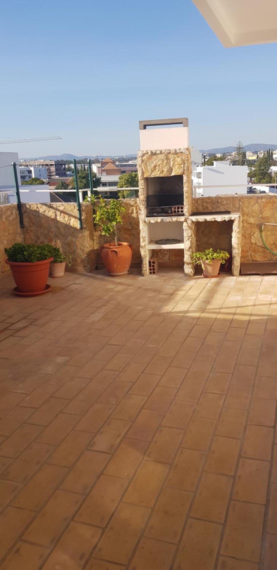 Casa Joaninha Apartment โอลเญา ภายนอก รูปภาพ